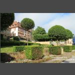 Bayreuth - Schlossterrassen (1)